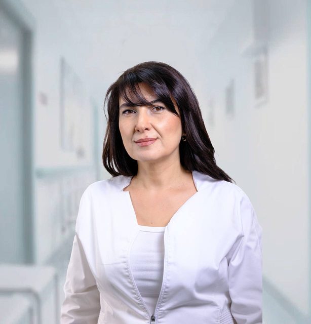 Carmen Zohrabyan
