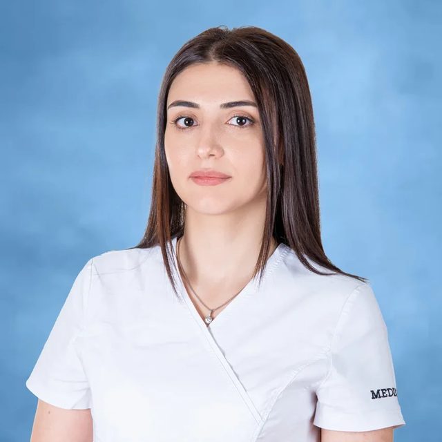Չաղարյան Թամարա Հովիկի