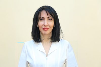 Лусине Зориевна Балаян