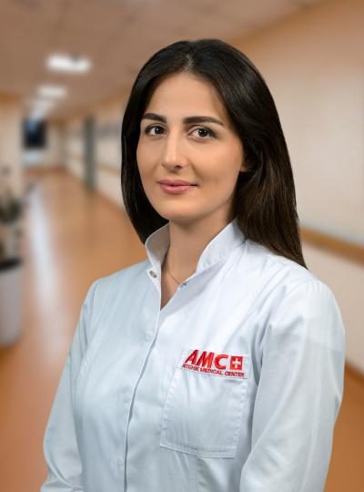 Alina Terteryan