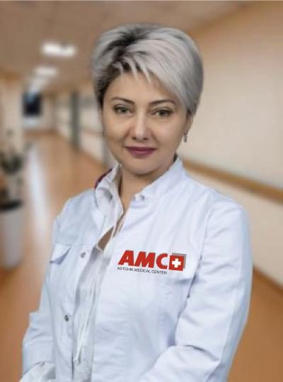 Anush Avanesyan