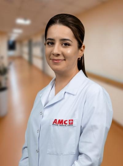 Tamara Mirzakhanyan