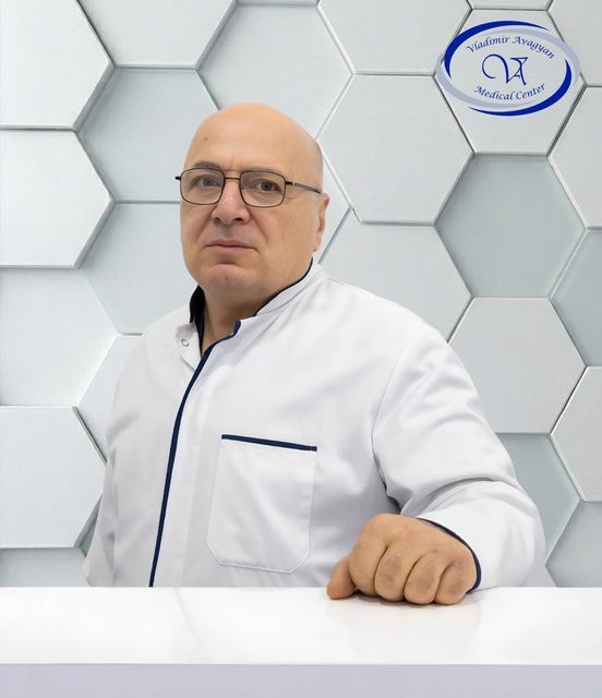 Dr. Armen Z. Tatulyan