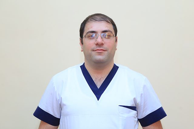 Գարիկ Արթուրի Մուրադյան