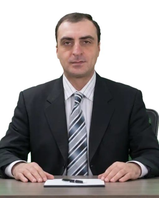 Ալեքսանդր Արոյան