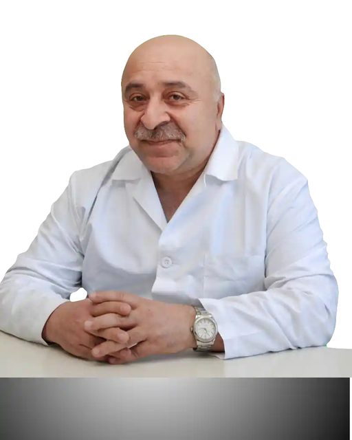 Gagik Shaginyan