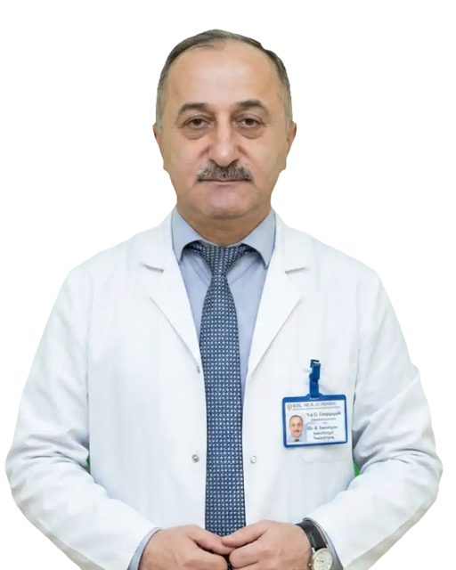 Хачатур Рафикович Вардазарян