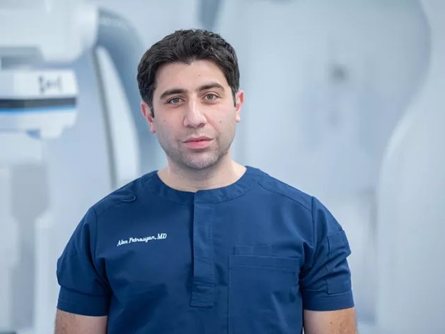 Aleksan Ashoti Petrosyan