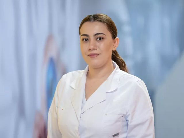 Alvard Yesiki Tarverdyan