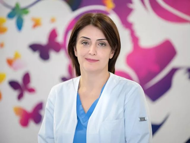 Anahit Jemiki Stepanyan