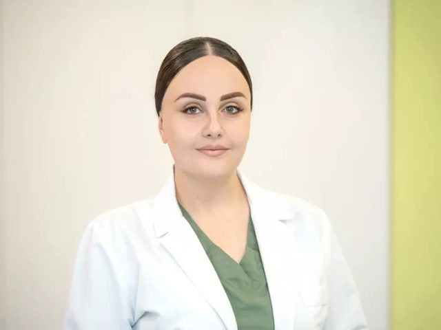 Ани Араевна Месропян