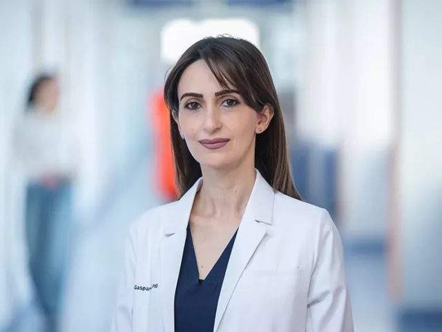 Ани Арменовна Гаспарян