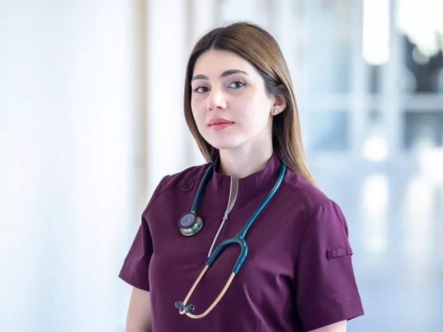 Anush Arshaki Hovhannisyan