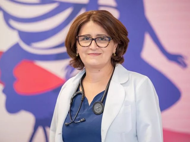 Armine Gagiki Khachatryan