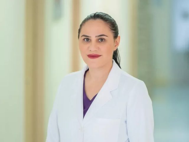 Armine Gastelloyi Mkrtchyan
