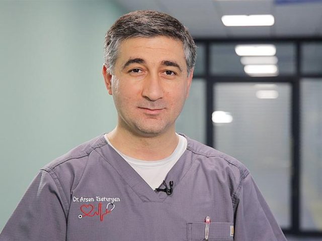Արսեն Անդրանիկի Ծատուրյան