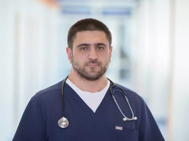 Artavazd Gevorgi Ghambaryan