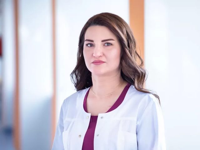 Astghik Seryozhayi Abrahamyan