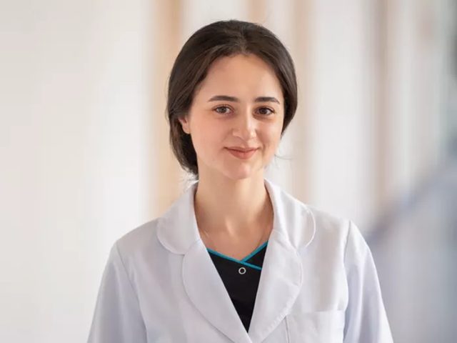 Edita Varuzhani Israyelyan