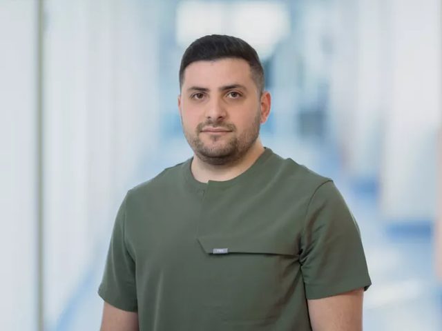 Gevorg Abeli Baklachyan
