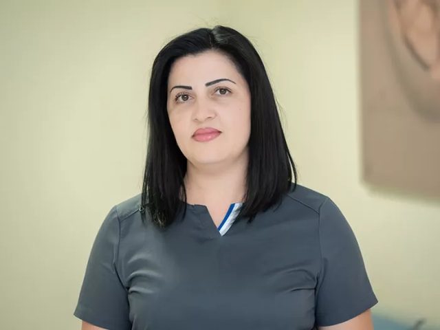 Hasmik Hakobi Khachatryan