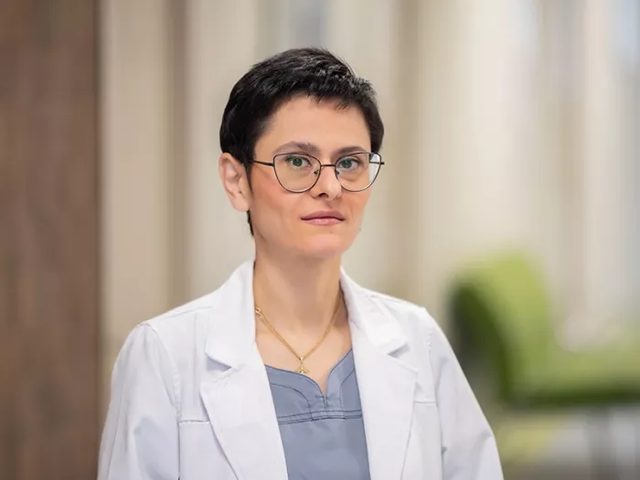 Karine Artyushayi Petrosyan