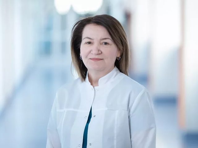 Karine Geniki Aghabekyan
