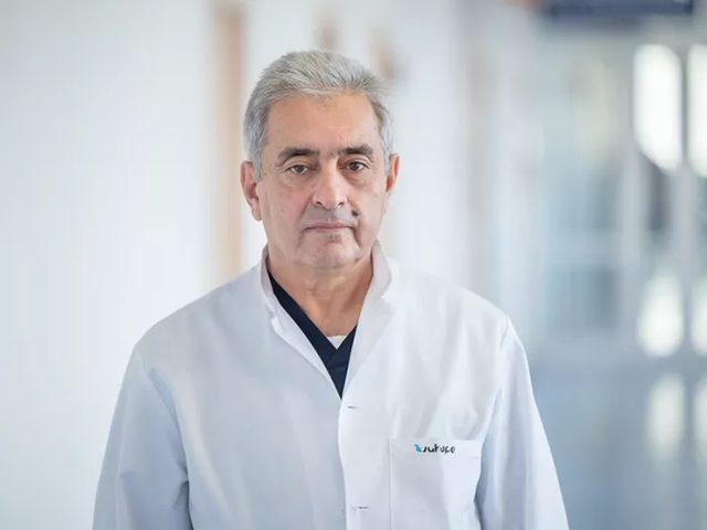 Levon Mnatsakani Gabrielyan