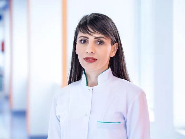 Lusine Artsrunu Dalaryan