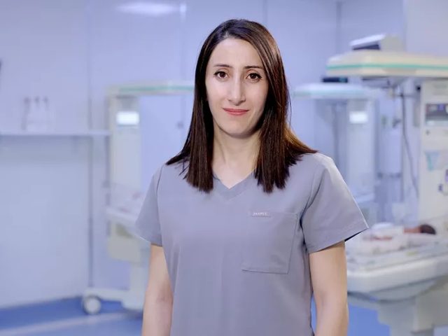 Lusine Koryuni Grigoryan