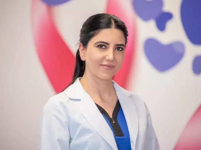 Mariam Grigori Avetisyan