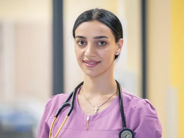 Meline Ashoti Alaverdyan