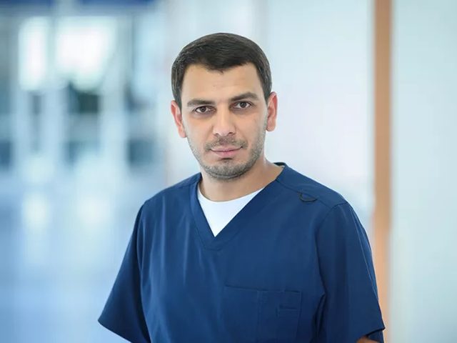 Myasnik Arayi Grigoryan