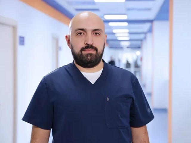 Nairi Sirasi Aghasaryan