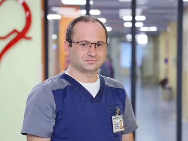 Narek Hmayaki Harutyunyan