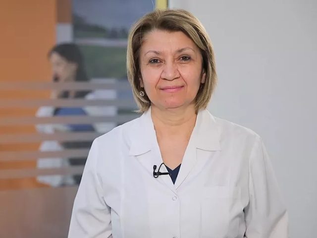 Narine Vazgeni Aslanyan