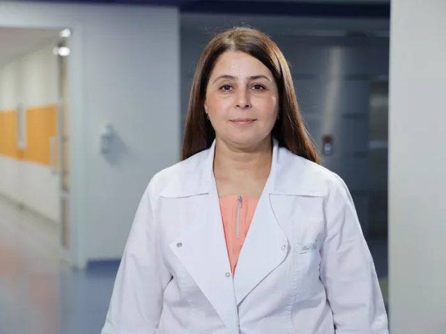Nune Nikolayi Arzumanyan