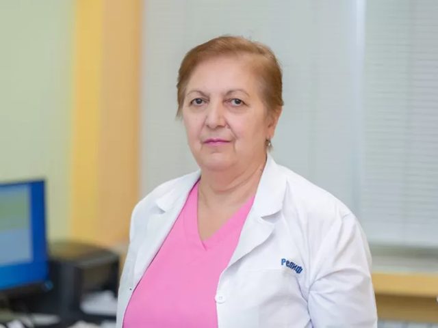 Ruzan Sandroyi Avagyan