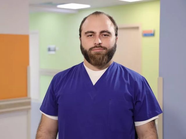 Sargis Barseghi Abovyan