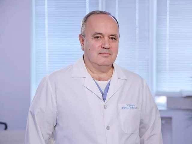 Sergey Viktori Fanarjyan