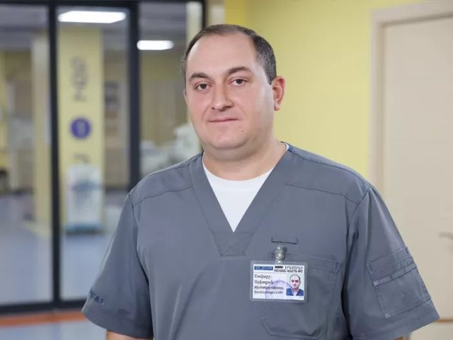 Shavarsh Armenaki Ayvazyan