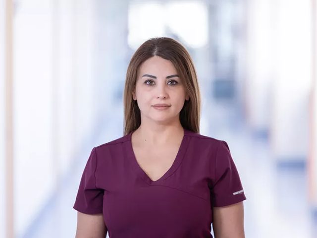 Сирануш Гришаевна Маркосян