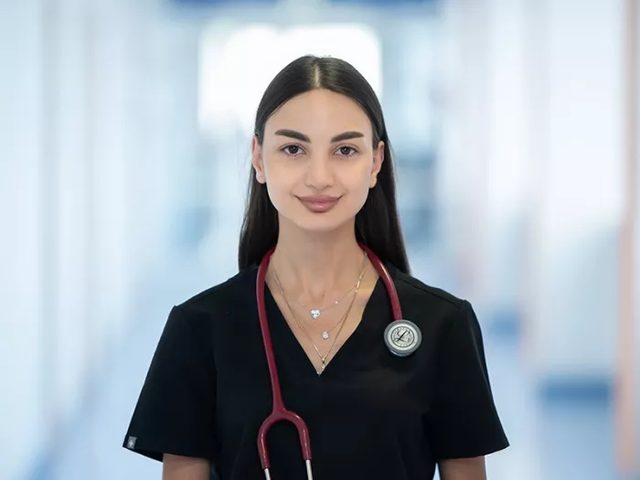 Stella Manuki Martirosyan