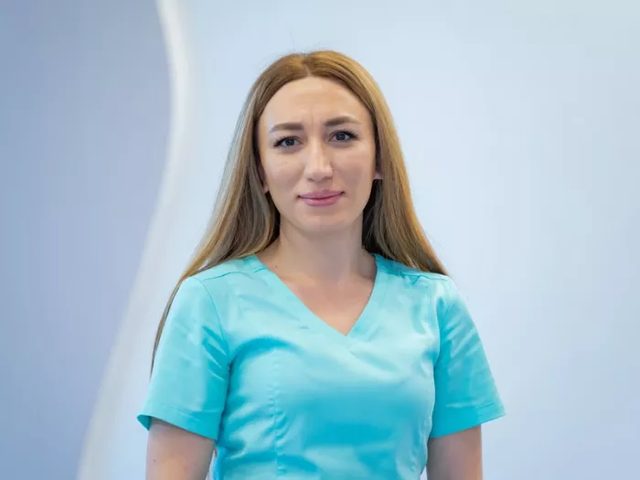 Tsovinar Mnatsakani Hakobyan