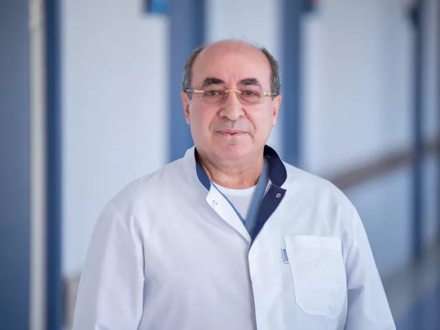 Юрий Анушаванович Арутюнян