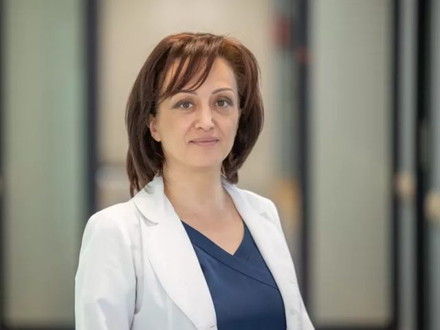 Zhanna Samveli Harutyunyan
