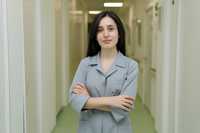 Eghisabet Buniatyan