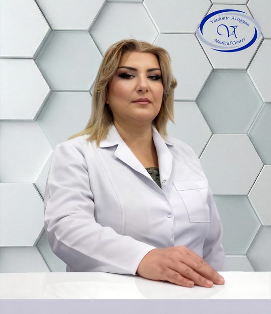 Աննա Սարգսի Խաչատրյան