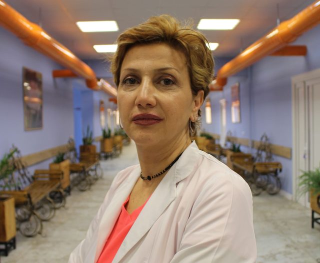 Anahit Bzhikyan