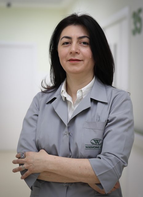 Հայկանուշ Համբարձումյան